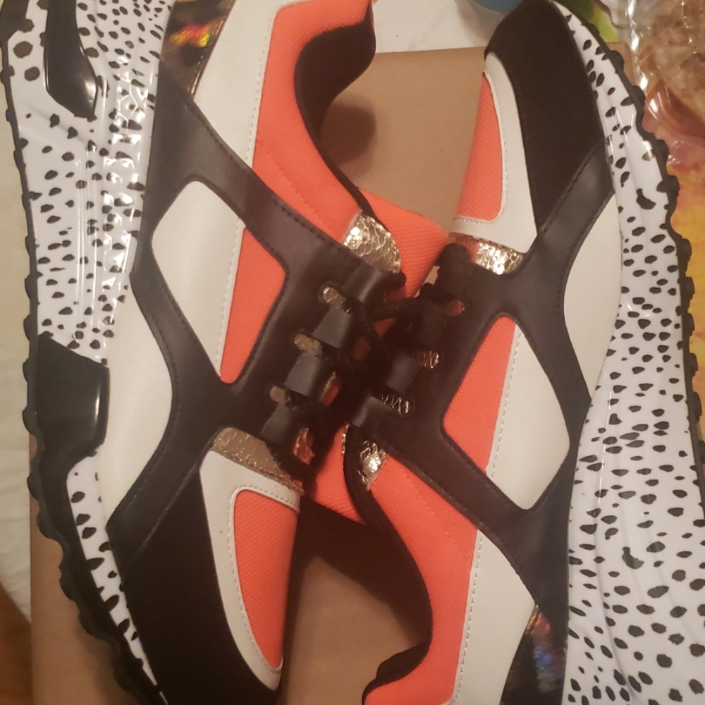 Steve Madden Cliff Sneakers